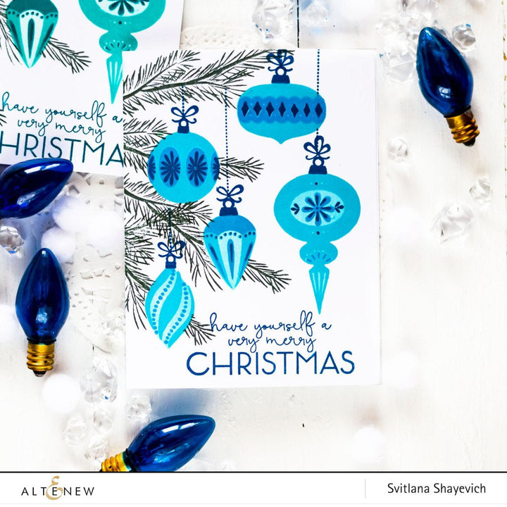 Re-inker Bundle Deep Blue Seas Crisp Dye Ink Re Inker