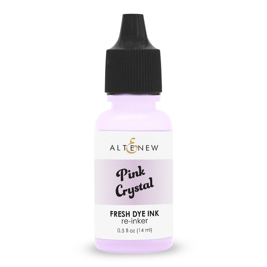 Re-inker Bundle Dried Petals Fresh Dye Ink Re-inker