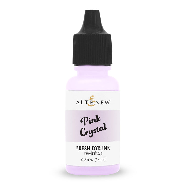 Re-inker Bundle Dried Petals Fresh Dye Ink Re-inker