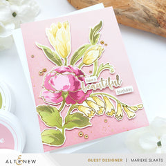 Re-inker Bundle Dried Petals Fresh Dye Ink Re-inker