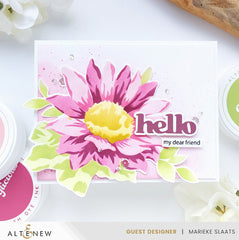 Re-inker Bundle Dried Petals Fresh Dye Ink Re-inker