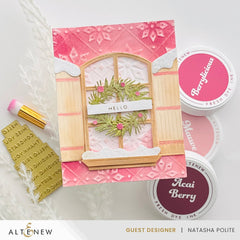 Re-inker Bundle Dried Petals Fresh Dye Ink Re-inker
