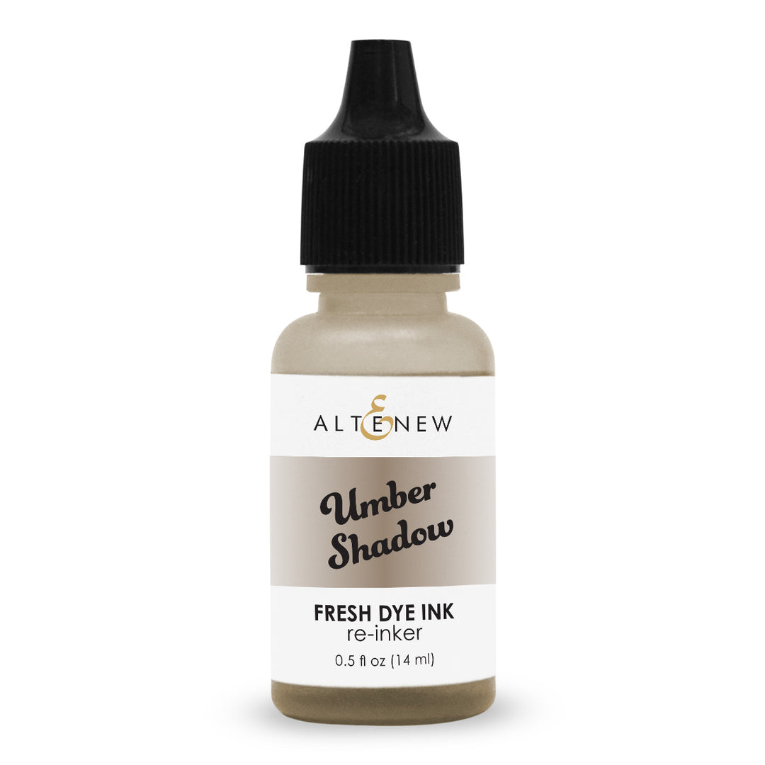 Re-inker Bundle Earth Tones Fresh Dye Ink Reinker Bundle