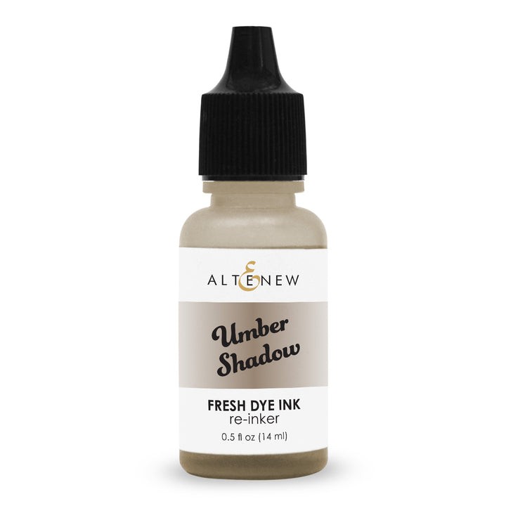 Re-inker Bundle Earth Tones Fresh Dye Ink Reinker Bundle