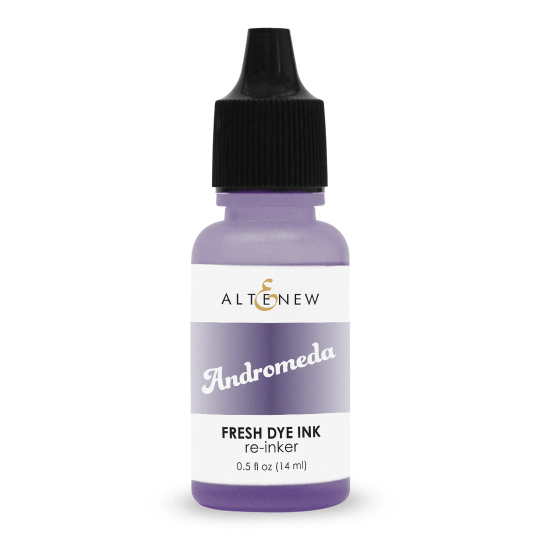 Re-inker Bundle Enchanted Garden Fresh Dye Ink Re-inker