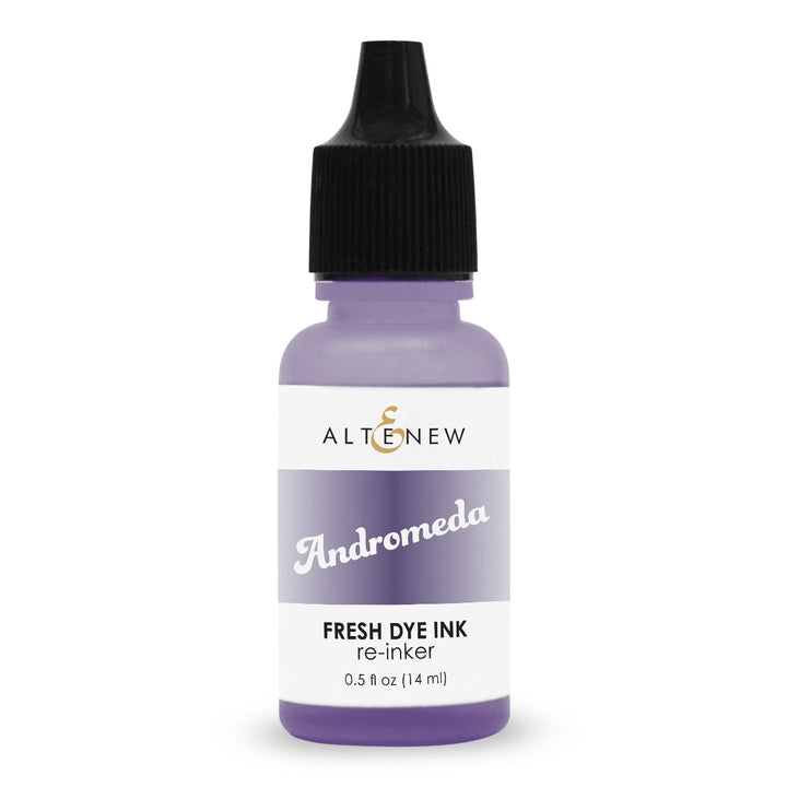 Re-inker Bundle Enchanted Garden Fresh Dye Ink Re-inker