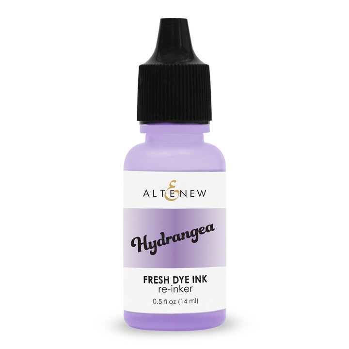 Re-inker Bundle Enchanted Garden Fresh Dye Ink Re-inker