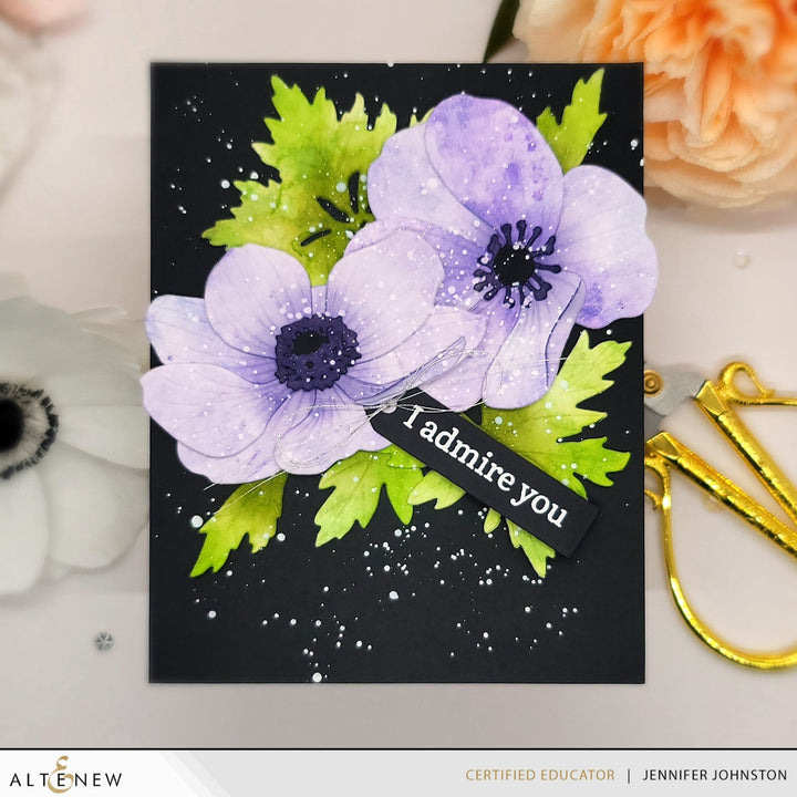 Re-inker Bundle Enchanted Garden Fresh Dye Ink Re-inker