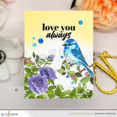 Re-inker Bundle Enchanted Garden Fresh Dye Ink Re-inker