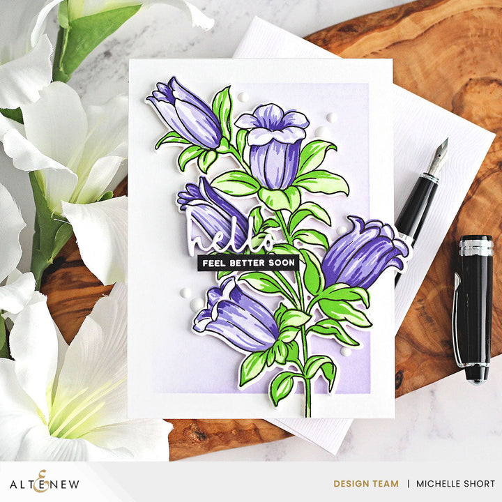 Re-inker Bundle Enchanted Garden Fresh Dye Ink Re-inker