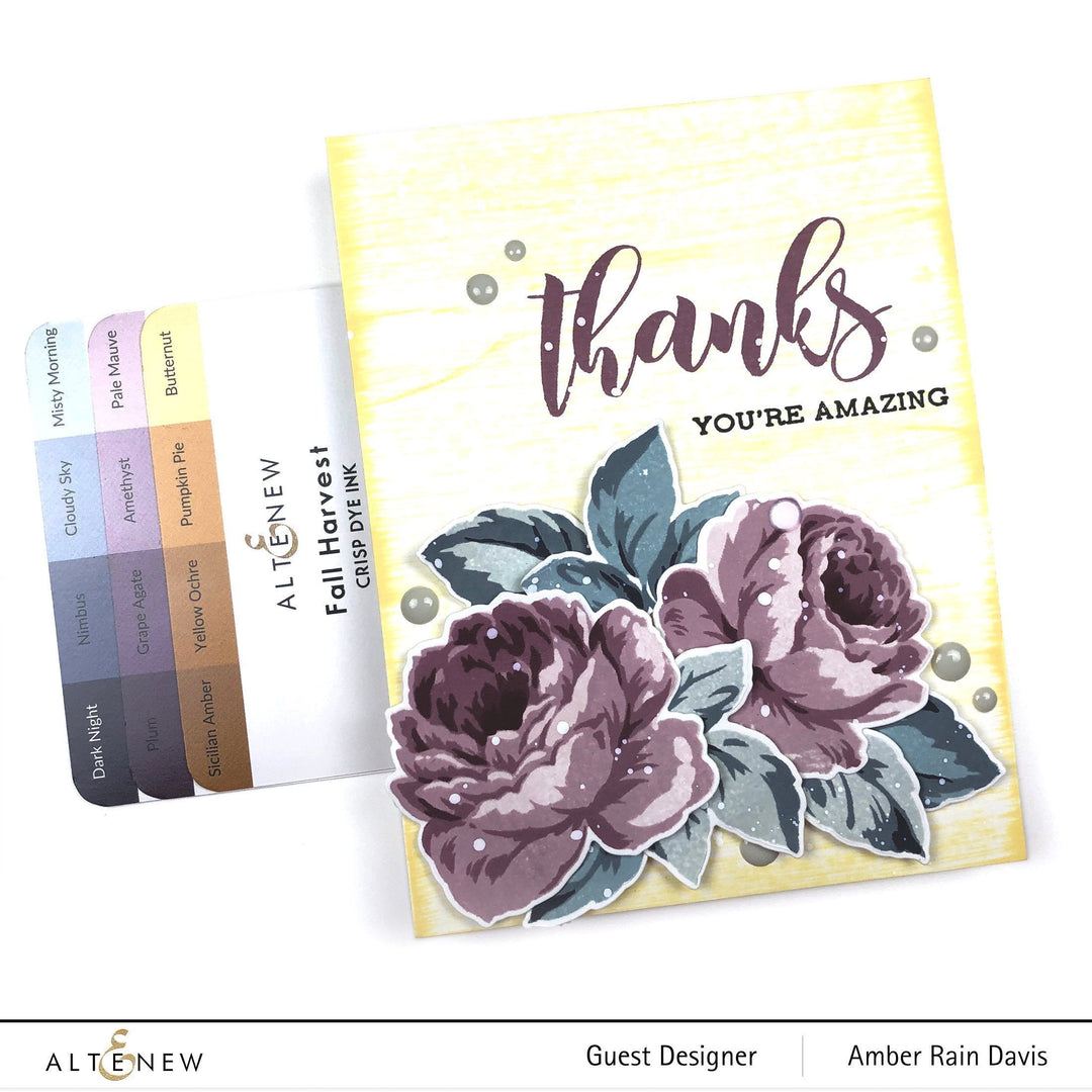 Re-inker Bundle Fall Harvest Crisp Dye Ink Re Inker