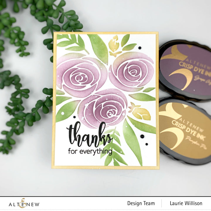 Re-inker Bundle Fall Harvest Crisp Dye Ink Re Inker