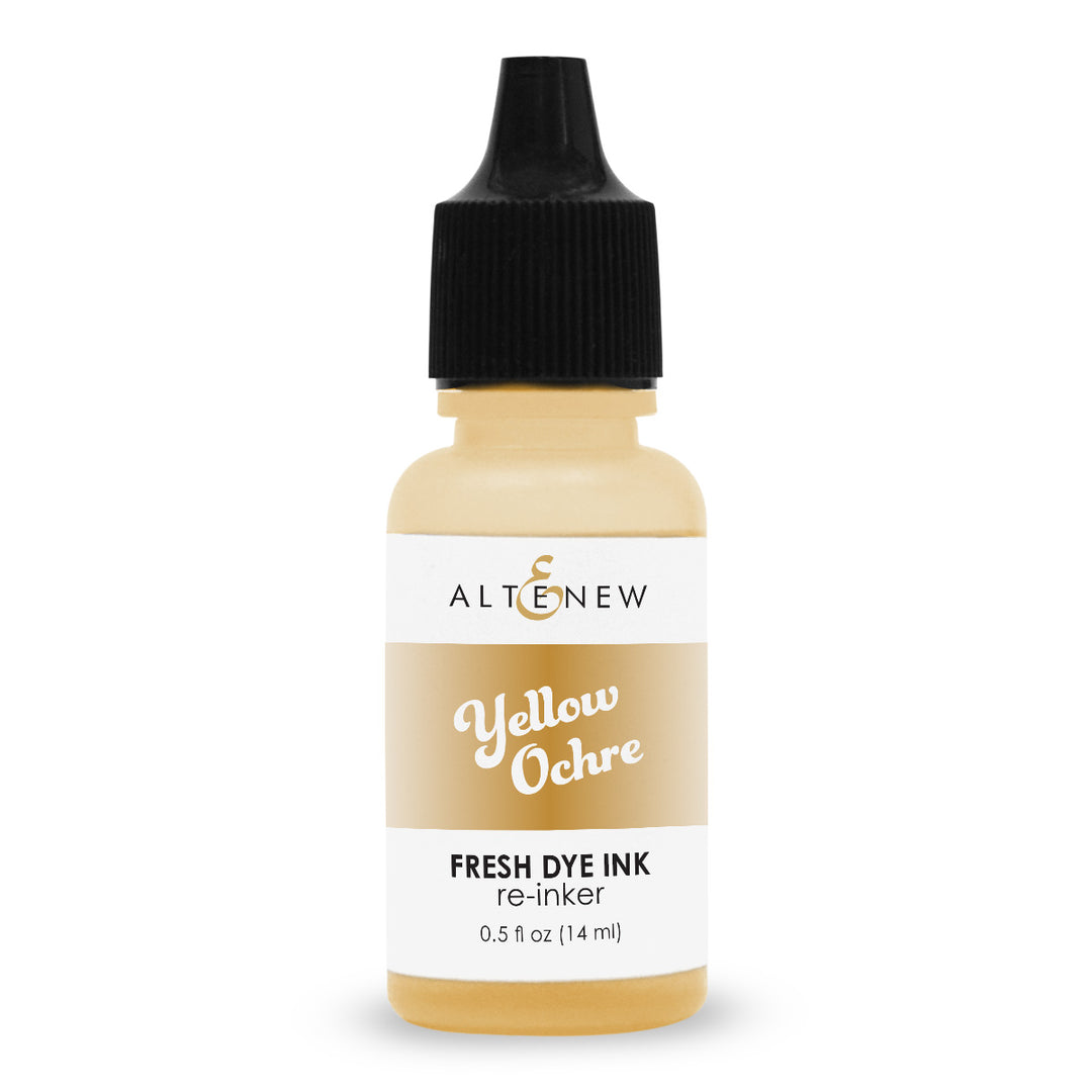 Re-inker Bundle Fall Harvest Fresh Dye Ink Re Inker