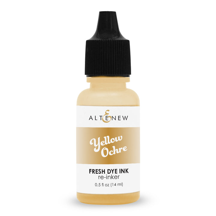 Re-inker Bundle Fall Harvest Fresh Dye Ink Re Inker