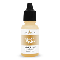 Re-inker Bundle Fall Harvest Fresh Dye Ink Re Inker