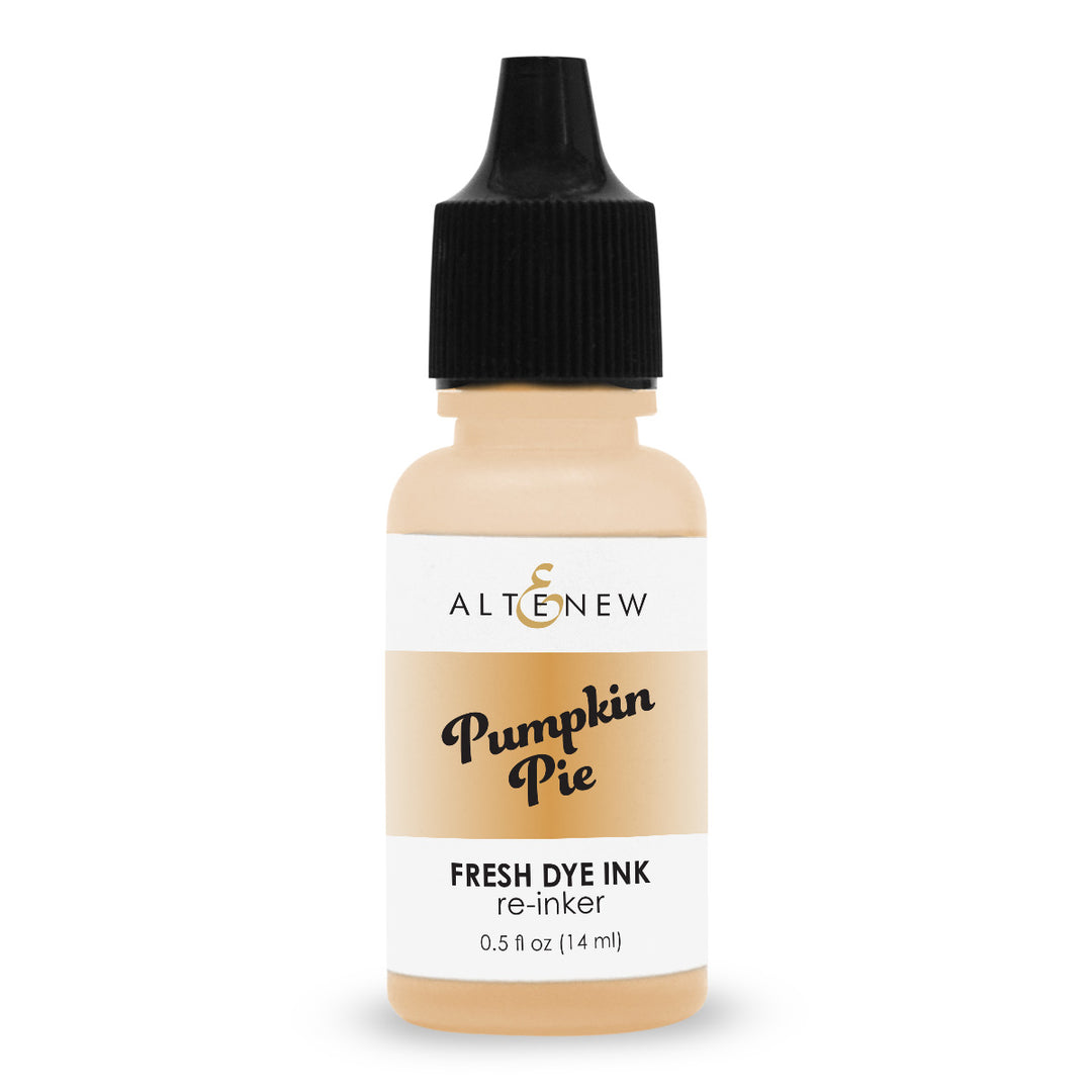 Re-inker Bundle Fall Harvest Fresh Dye Ink Re Inker