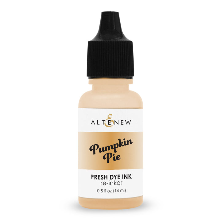 Re-inker Bundle Fall Harvest Fresh Dye Ink Re Inker