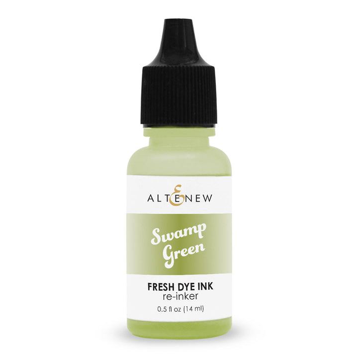 Re-inker Bundle Forest Trail Fresh Dye Ink Re-inker