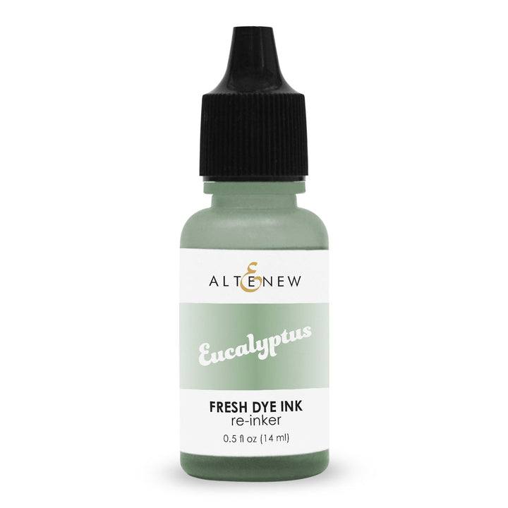 Re-inker Bundle Frosted Foliage Fresh Dye Ink Re Inker