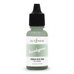 Re-inker Bundle Frosted Foliage Fresh Dye Ink Re Inker