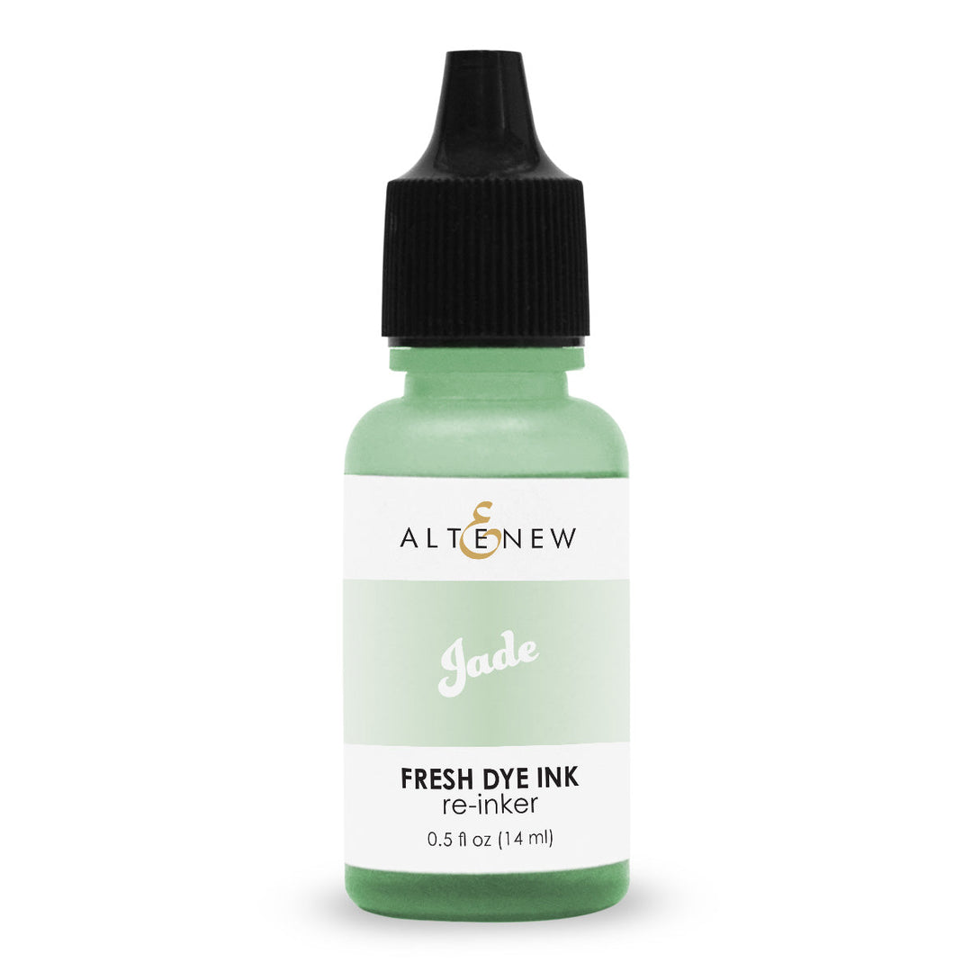 Re-inker Bundle Frosted Foliage Fresh Dye Ink Re Inker
