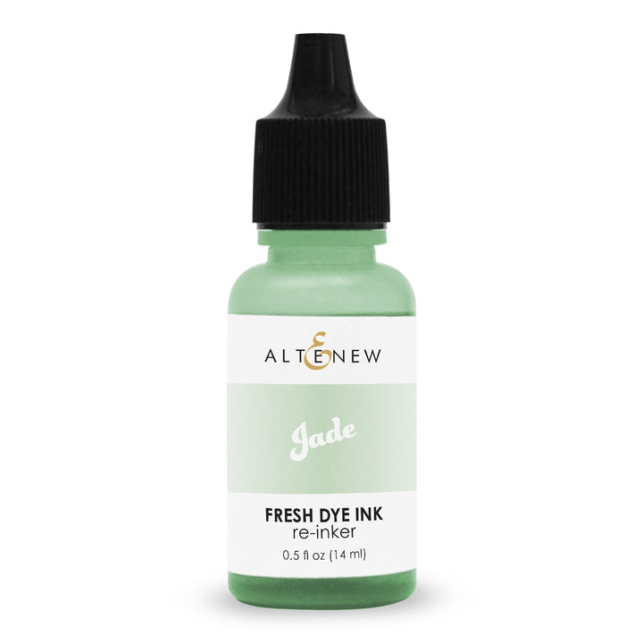 Re-inker Bundle Frosted Foliage Fresh Dye Ink Re Inker