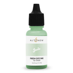 Re-inker Bundle Frosted Foliage Fresh Dye Ink Re Inker