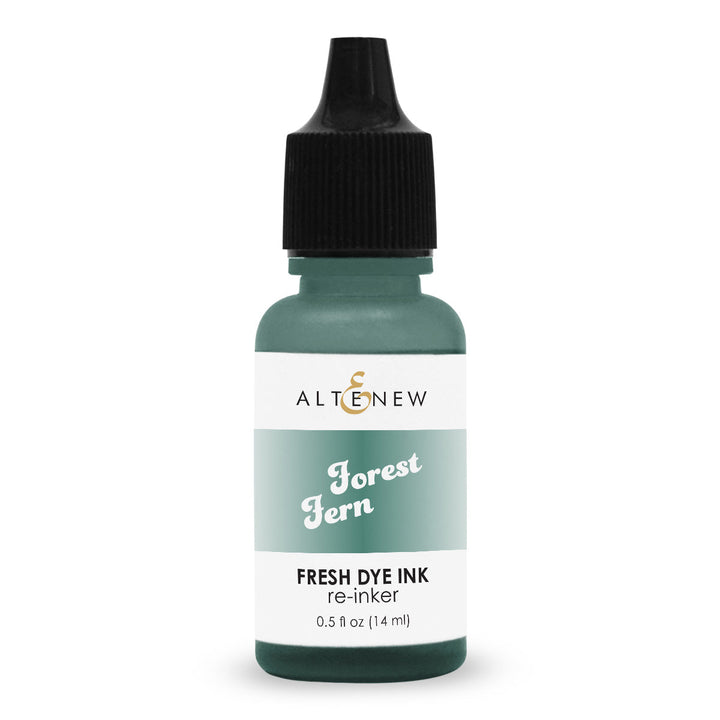 Re-inker Bundle Frosted Foliage Fresh Dye Ink Re Inker