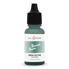 Re-inker Bundle Frosted Foliage Fresh Dye Ink Re Inker