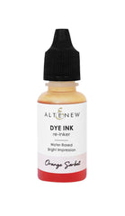 Re-inker Bundle Frozen Delights Dye Ink Re Inker