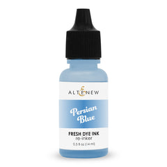 Re-inker Bundle Glacier Caves Fresh Dye Ink Re-inker
