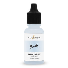 Re-inker Bundle Glacier Caves Fresh Dye Ink Re-inker