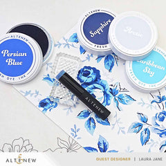 Re-inker Bundle Glacier Caves Fresh Dye Ink Re-inker