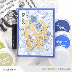 Re-inker Bundle Glacier Caves Fresh Dye Ink Re-inker