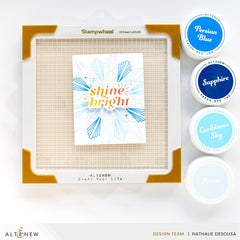 Re-inker Bundle Glacier Caves Fresh Dye Ink Re-inker