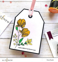 Re-inker Bundle Golden Sunset Crisp Dye Ink Re Inker