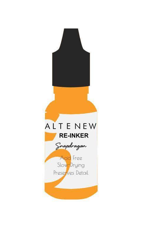 Re-inker Bundle Golden Sunset Crisp Dye Ink Re Inker