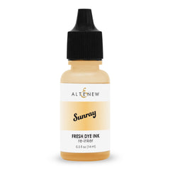 Re-inker Bundle Golden Sunset Fresh Dye Ink Re-inker