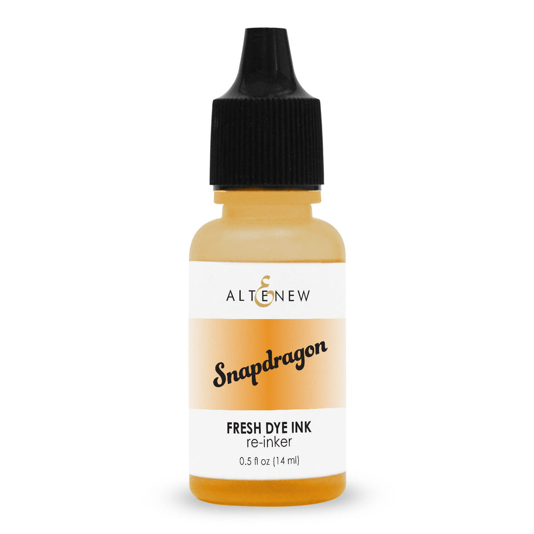 Re-inker Bundle Golden Sunset Fresh Dye Ink Re-inker