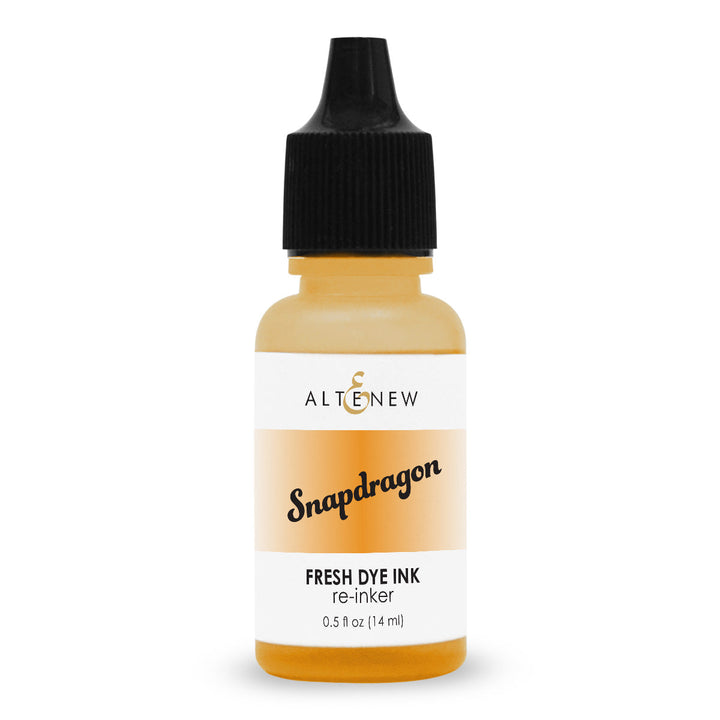 Re-inker Bundle Golden Sunset Fresh Dye Ink Re-inker