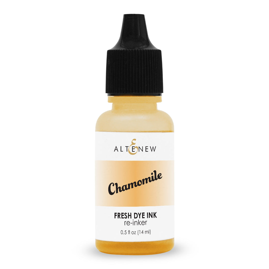 Re-inker Bundle Golden Sunset Fresh Dye Ink Re-inker