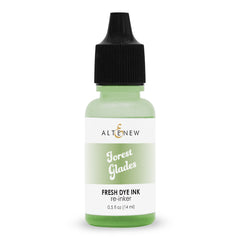 Re-inker Bundle Green Fields Fresh Dye Ink Re-inker