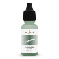 Re-inker Bundle Green Fields Fresh Dye Ink Re-inker