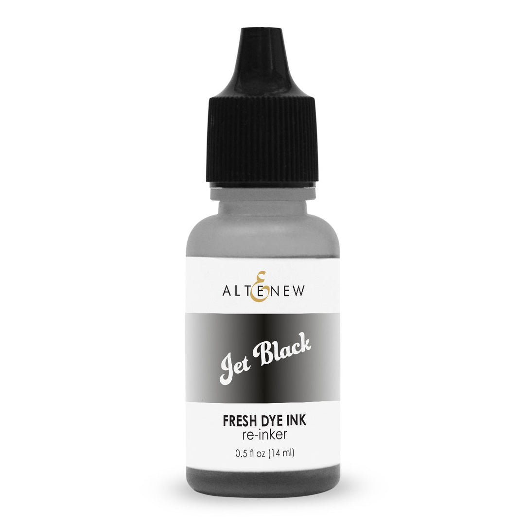 Re-inker Bundle Green Fields Fresh Dye Ink Re-inker