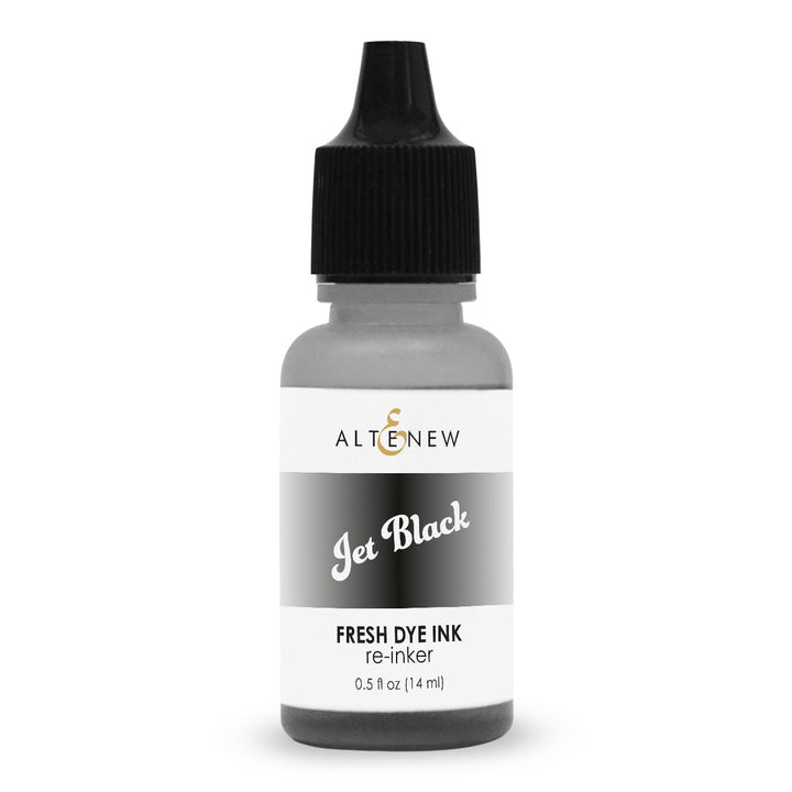 Re-inker Bundle Green Fields Fresh Dye Ink Re-inker