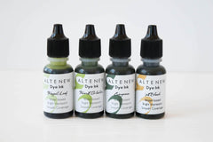 Re-inker Bundle Green Fields Re Inker Set