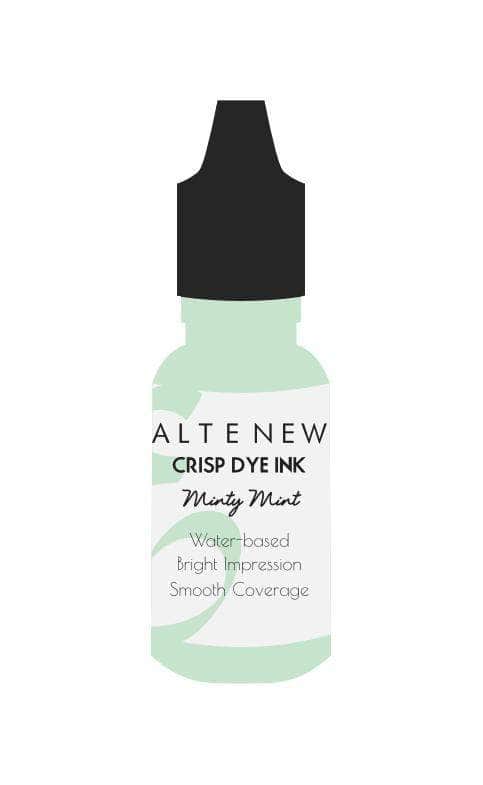 Re-inker Bundle Green Meadows Crisp Dye Ink Re Inker