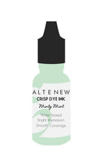 Re-inker Bundle Green Meadows Crisp Dye Ink Re Inker