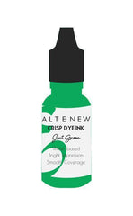 Re-inker Bundle Green Meadows Crisp Dye Ink Re Inker