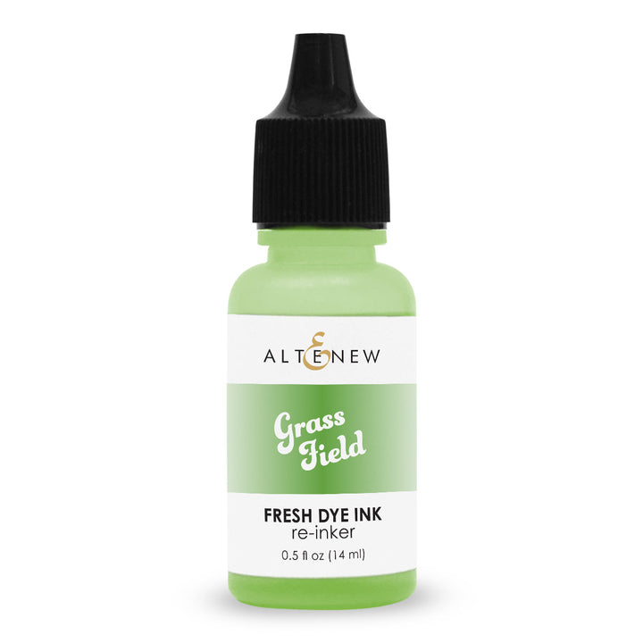 Re-inker Bundle Green Valley Fresh Dye Ink Re-inker